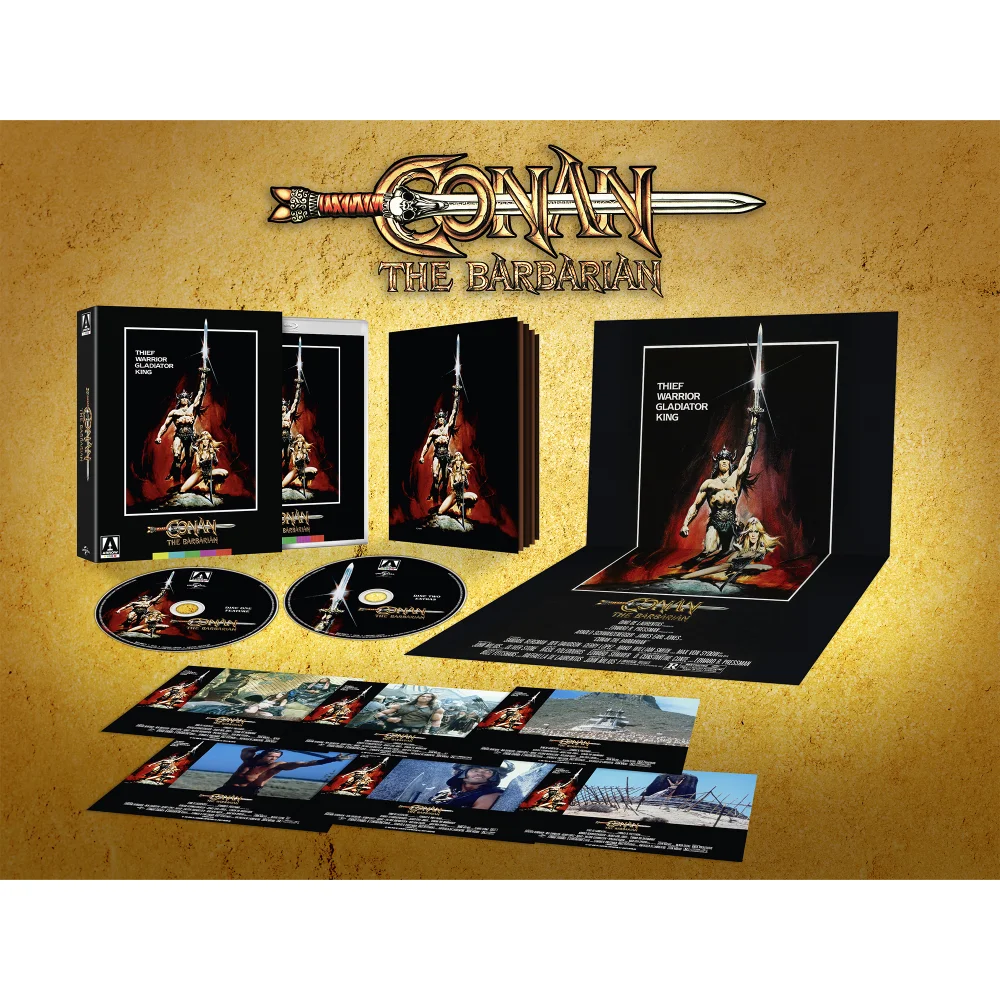 Conan The Barbarian Limited Edition Image 1