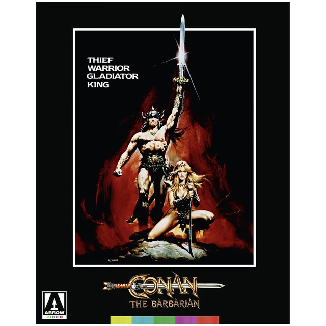 Conan The Barbarian Limited Edition