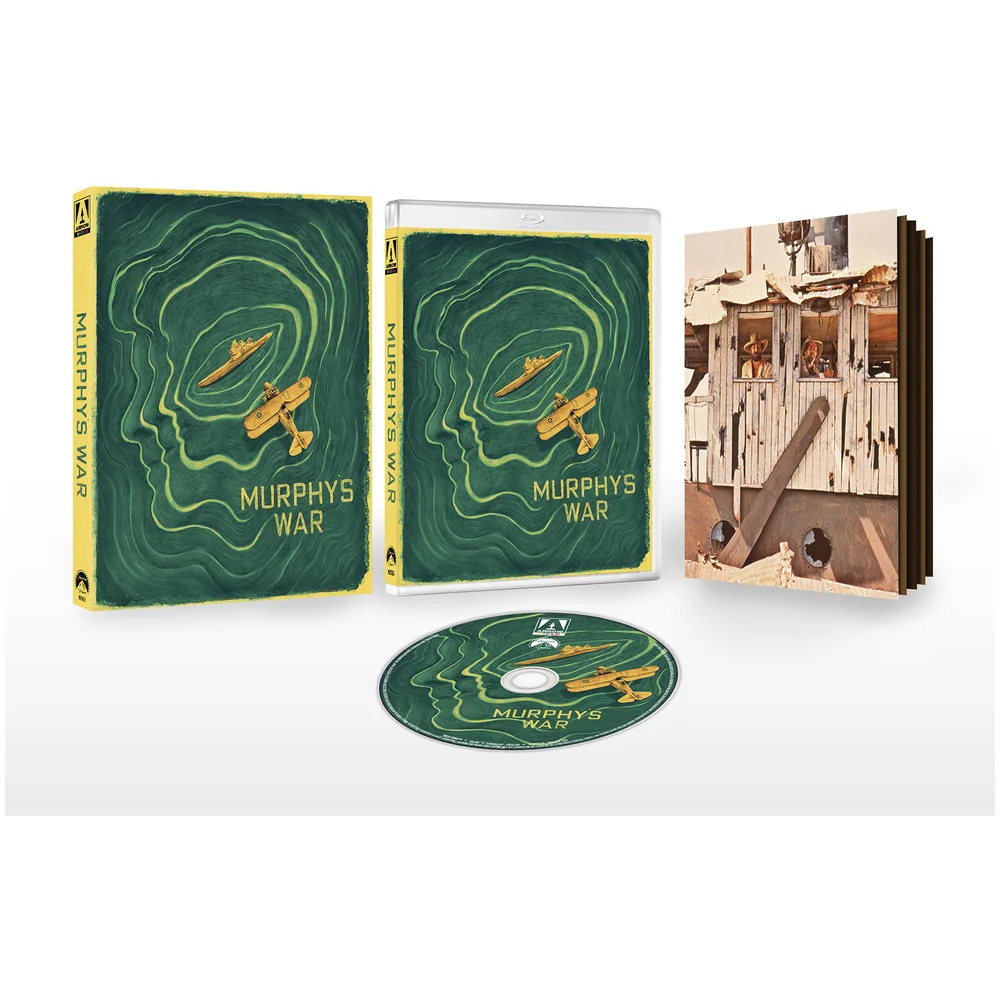 Murphy's War Limited Edition Image 1