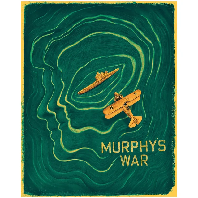 Murphy's War Limited Edition