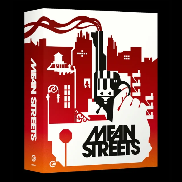 Mean Streets Limited Edition 4K Ultra HD (includes Blu-ray)
