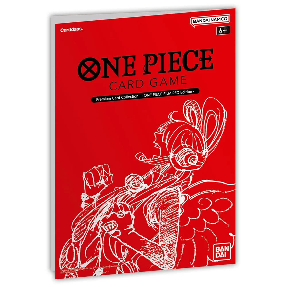 One Piece Card Game: Premium Card Collection - One Piece Film Red Edition Image 1