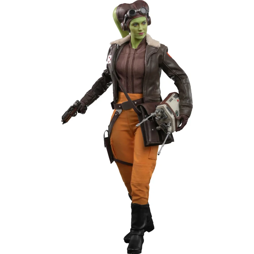 Hot Toys 1:6 Scale Star Wars Ahsoka Hera Syndulla Statue Image 1