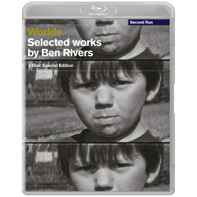 Worlds - Selected Works By Ben Rivers