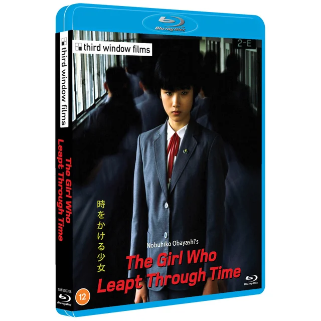 The Girl Who Leapt Through Time