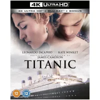 Titanic Remastered 4K Ultra HD (includes Blu-ray) - undefined undefined