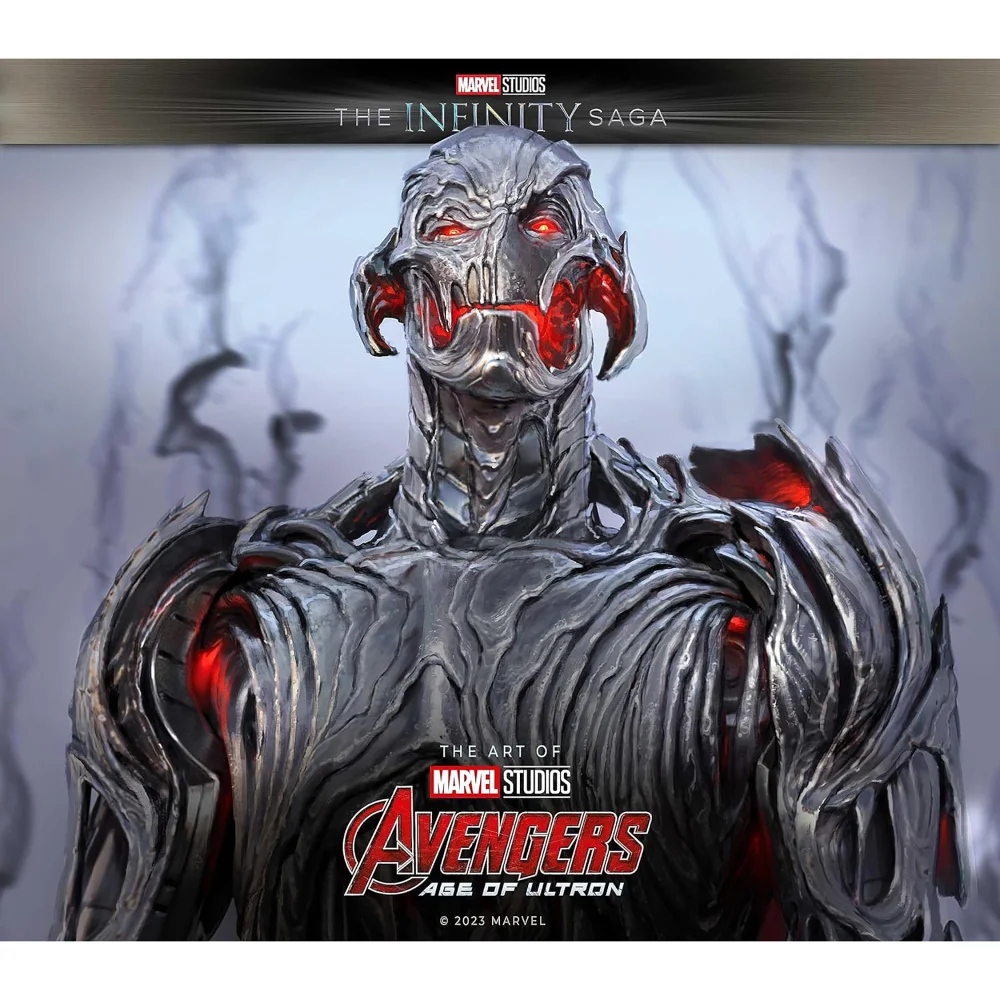 Marvel Studios' The Infinity Saga - Avengers: Age of Ultron: The Art of the Movie Image 1