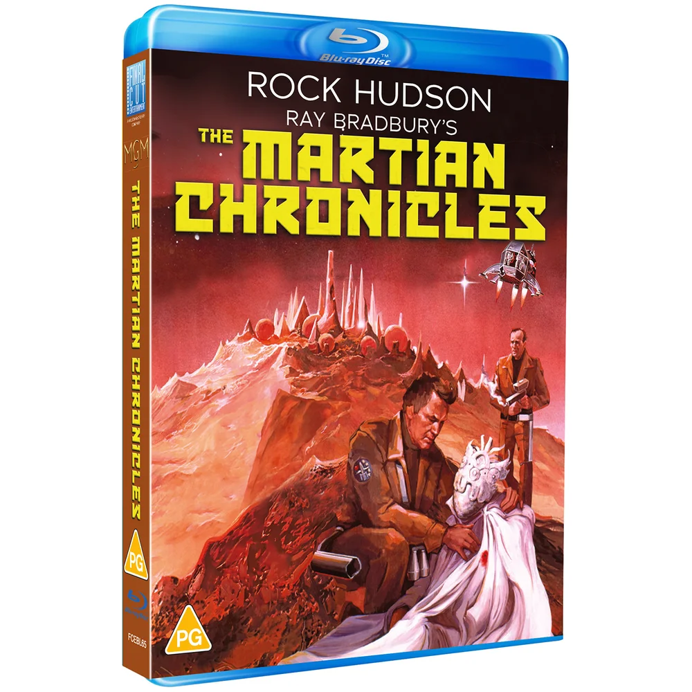 The Martian Chronicles Image 1
