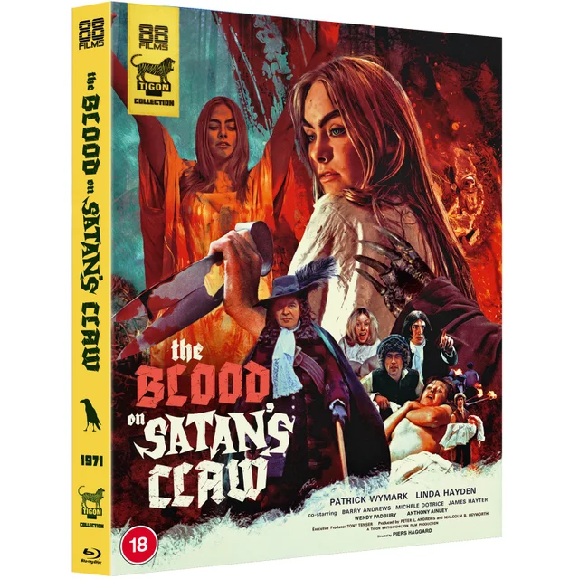 Blood on Satan's Claw