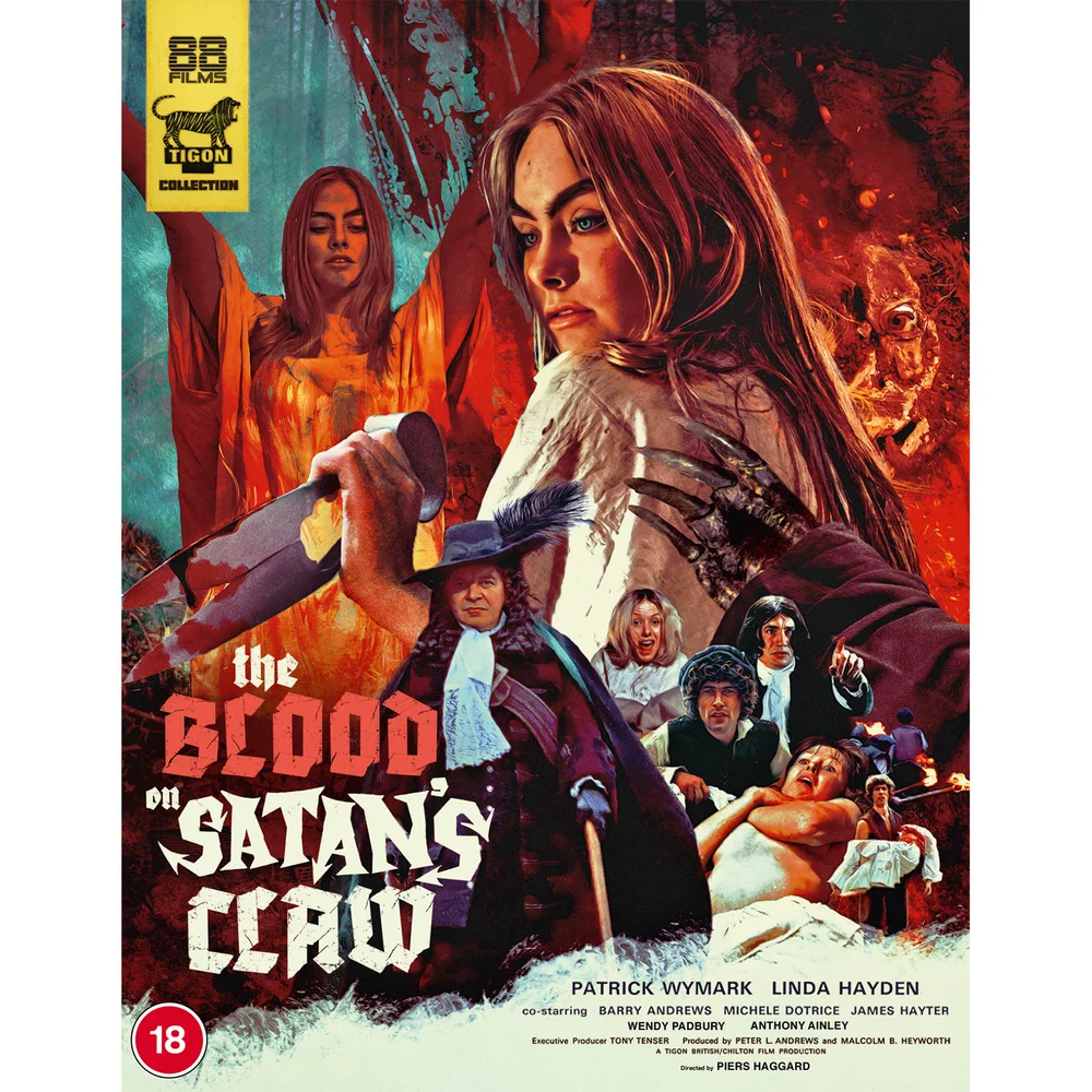 Blood on Satan's Claw Image 1