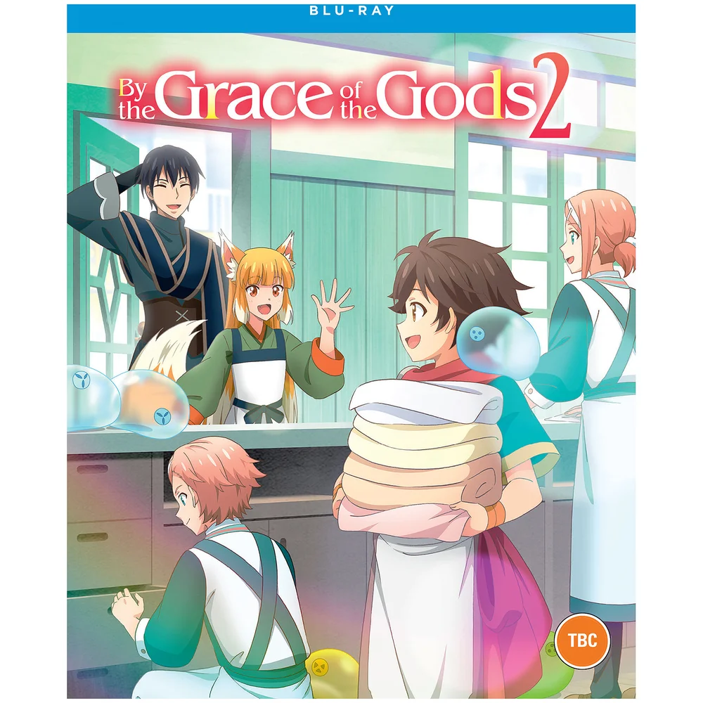 By the Grace of the Gods - Season 2 Image 1