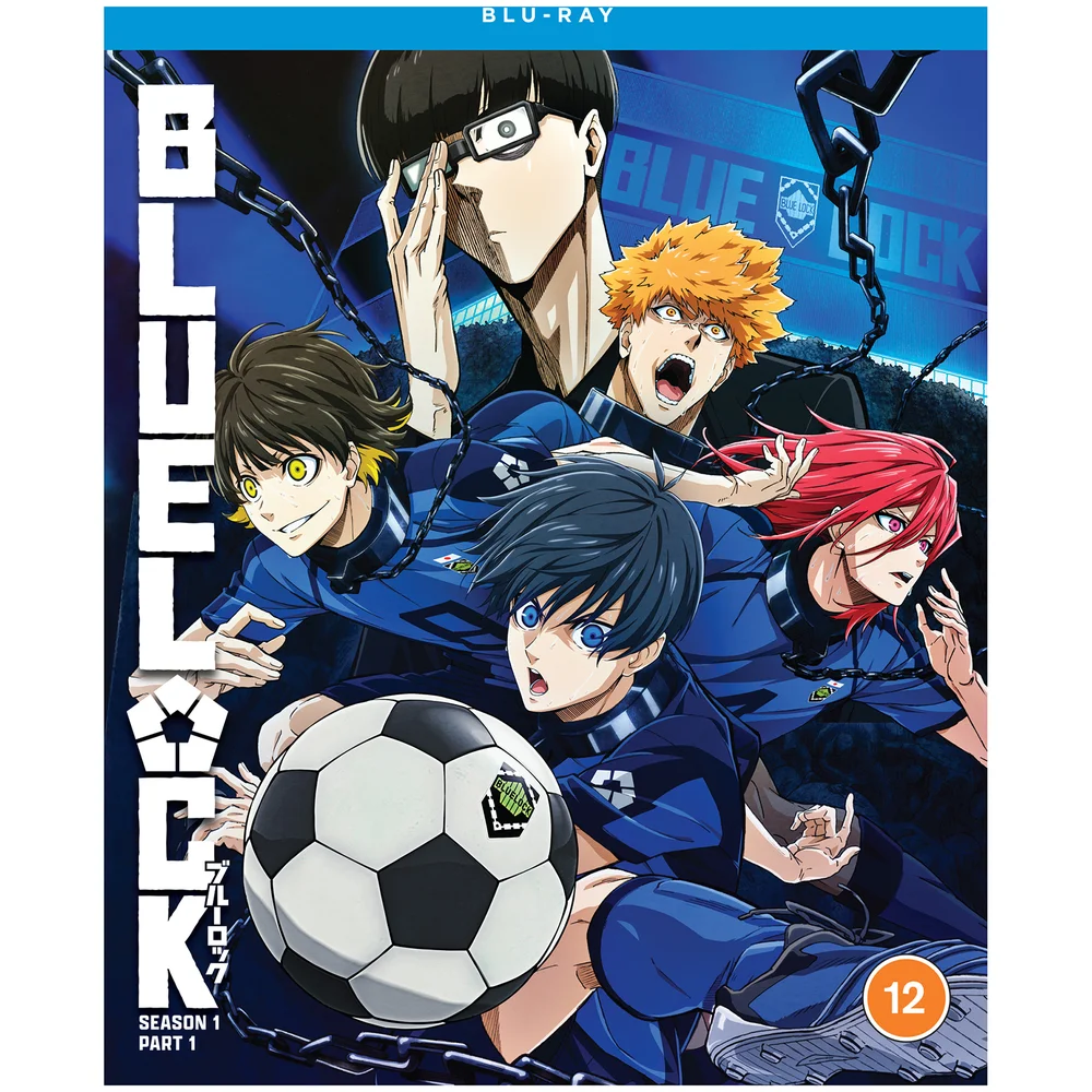 Blue Lock Part 1 Image 1