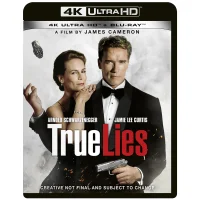 True Lies 4K Ultra HD (includes Blu-ray) - undefined undefined