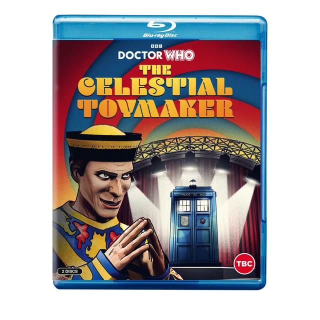 Doctor Who: The Celestial Toymaker