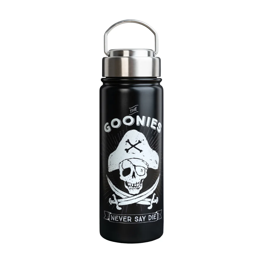 The Goonies Hot&Cold 550Ml Metal Bottle Image 1