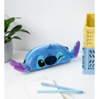 Stitch Disney Plush Pencil Case - undefined undefined