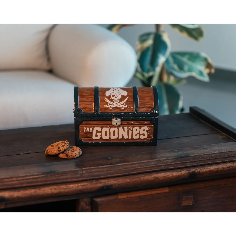 The Goonies Treasure Cookie Jar Image 1