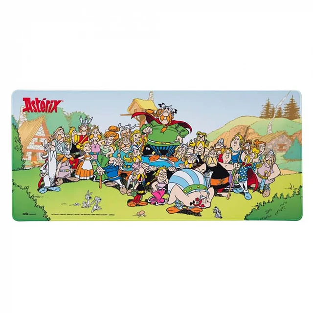 Asterix Xl Gaming Mouse Mat