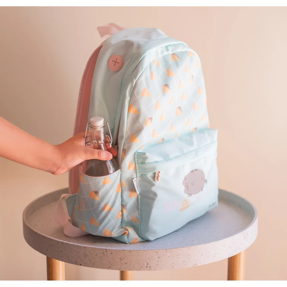 Pusheen Foodie Collection School Backpack Image 1