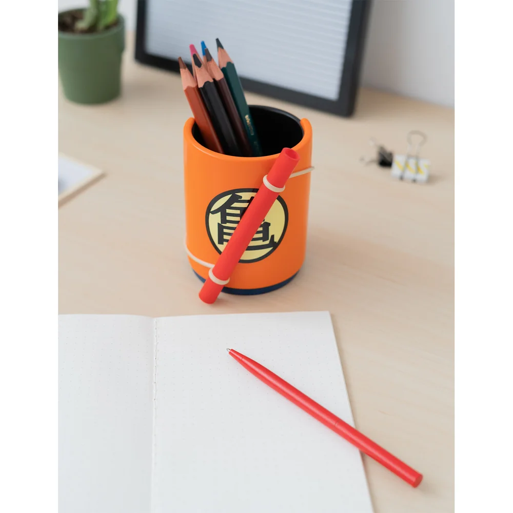 Dragon Ball Goku Pencil Holder Image 1