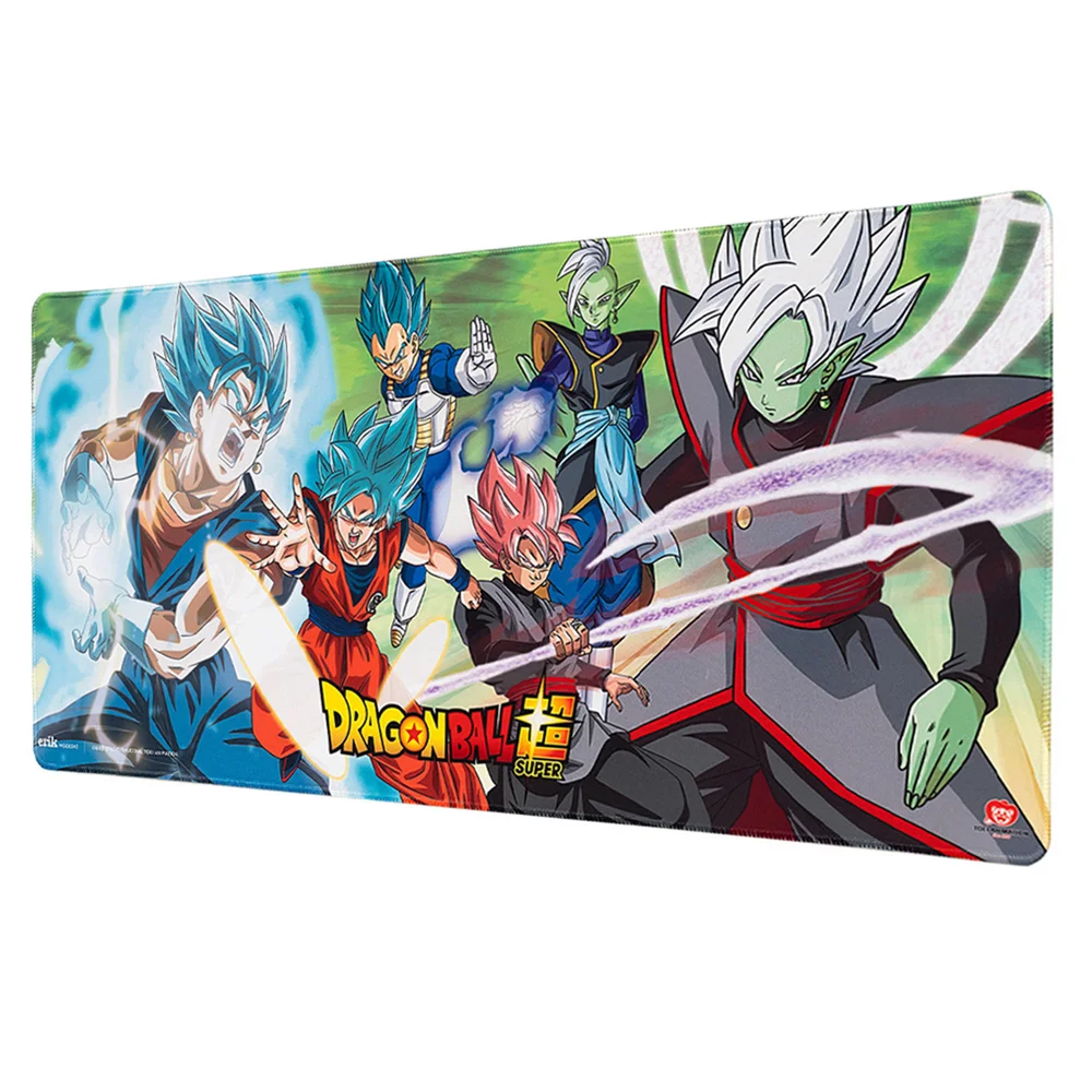 Dragon Ball Super Future Trunks Saga Xl Mouse Pad Image 1