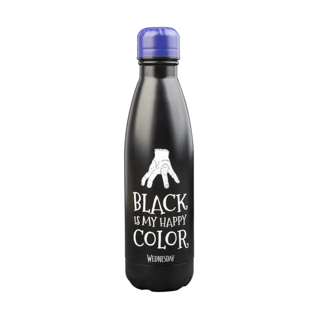 Wednesday 500Ml Hot&Cold Metal Bottle