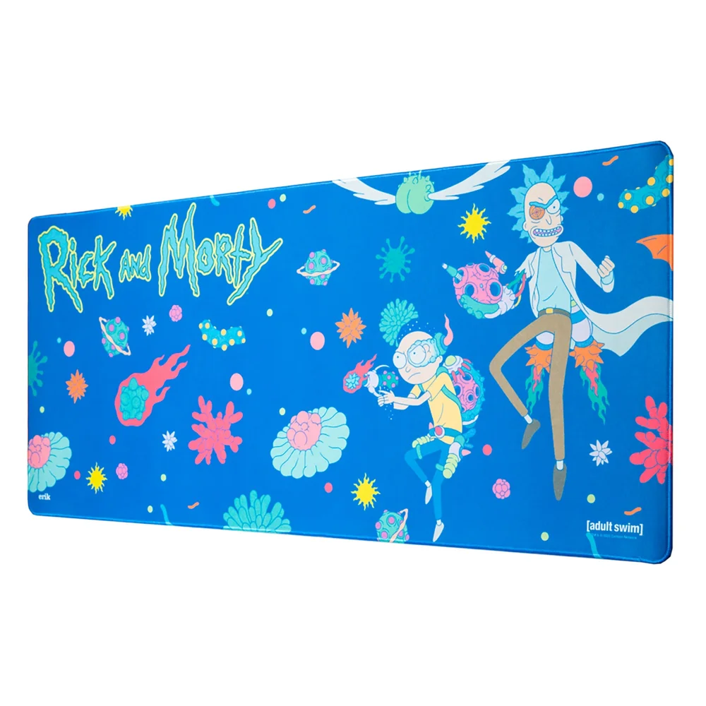 Xl Mouse Mat Rick And Morty Image 1