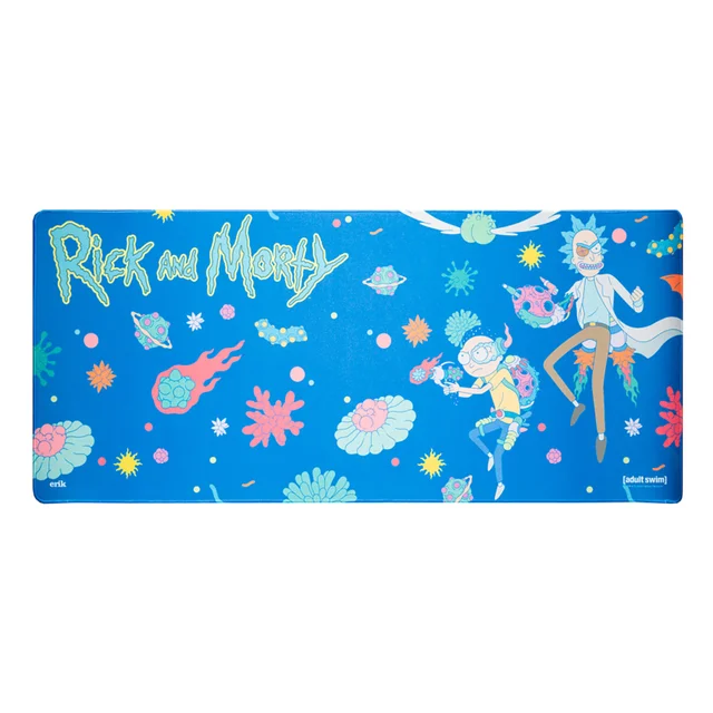 Xl Mouse Mat Rick And Morty