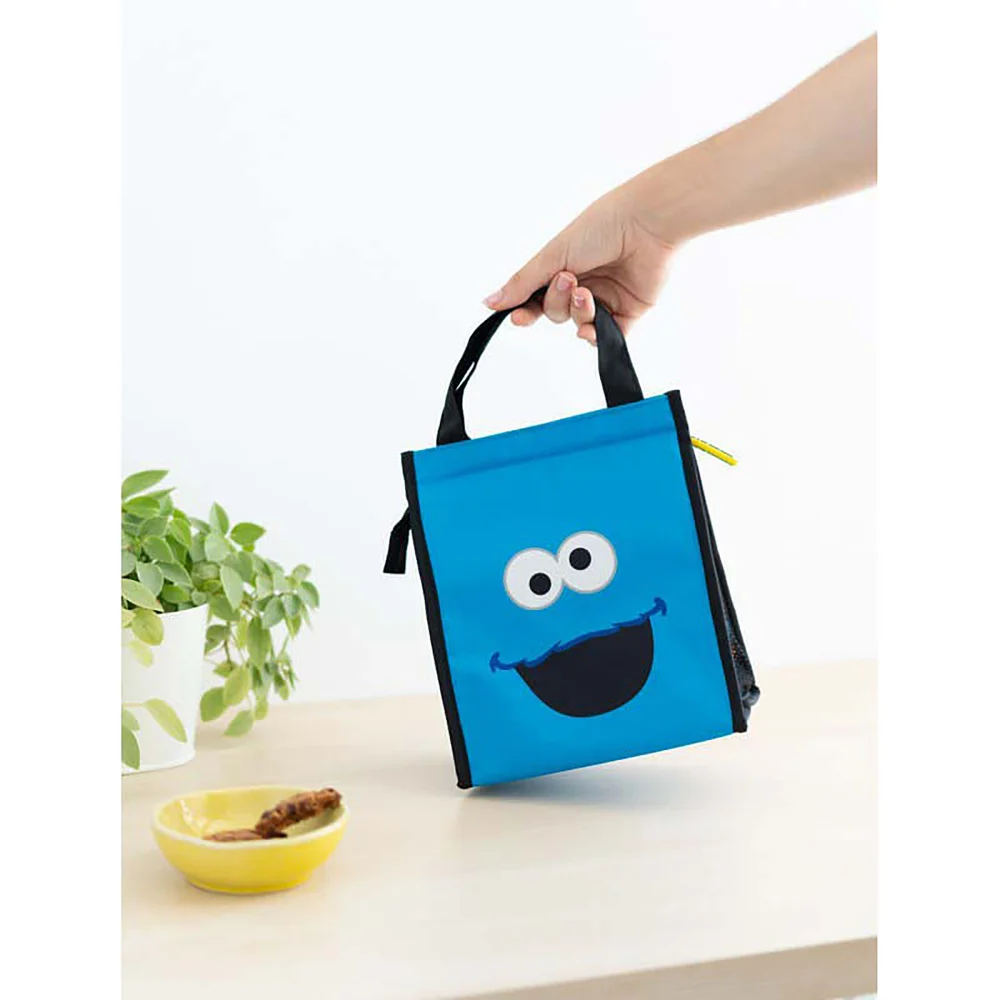 Sesame Street Lunch Bag Image 1