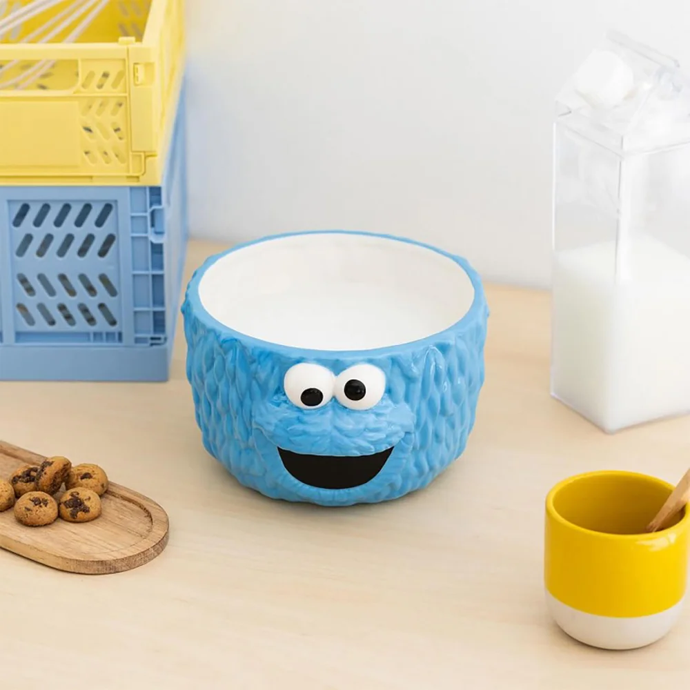 Sesame Street Bowl Image 1