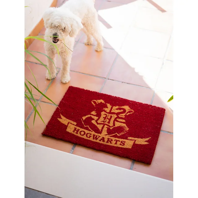 Doormat Harry Potter Hogwarts