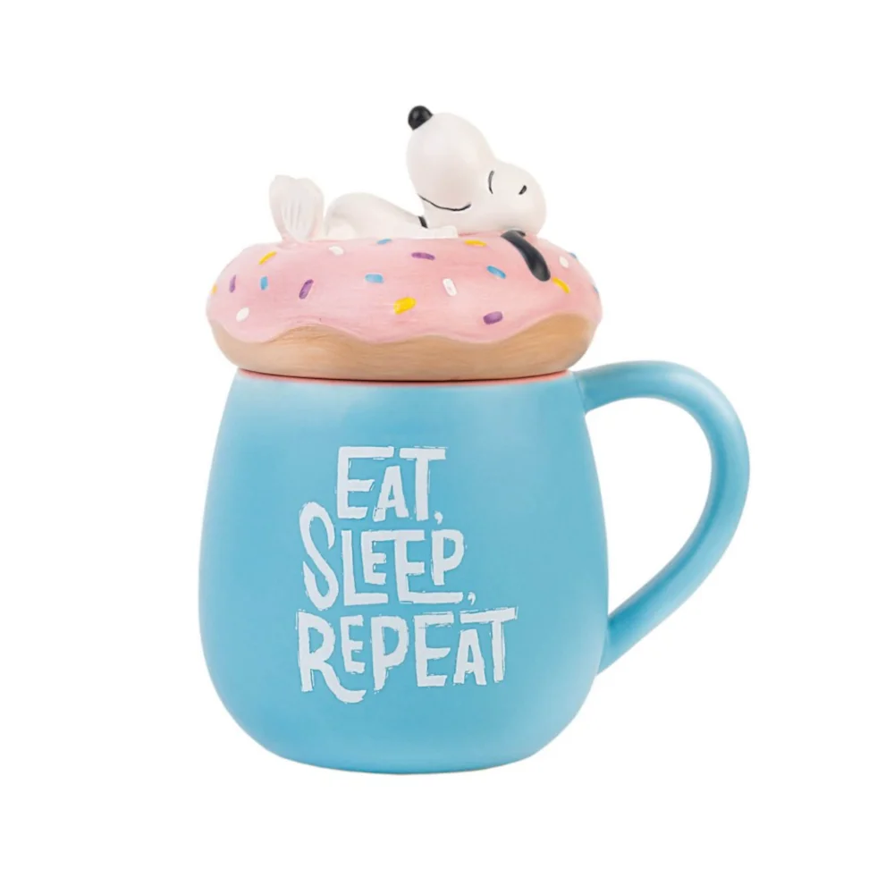 Snoopy 3D Mug Image 1