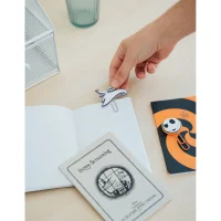 The Nightmare Before Christmas Writing Set