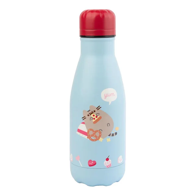 Pusheen Purrfect Love Collection Hot&Cold 260Ml Metal Bottle