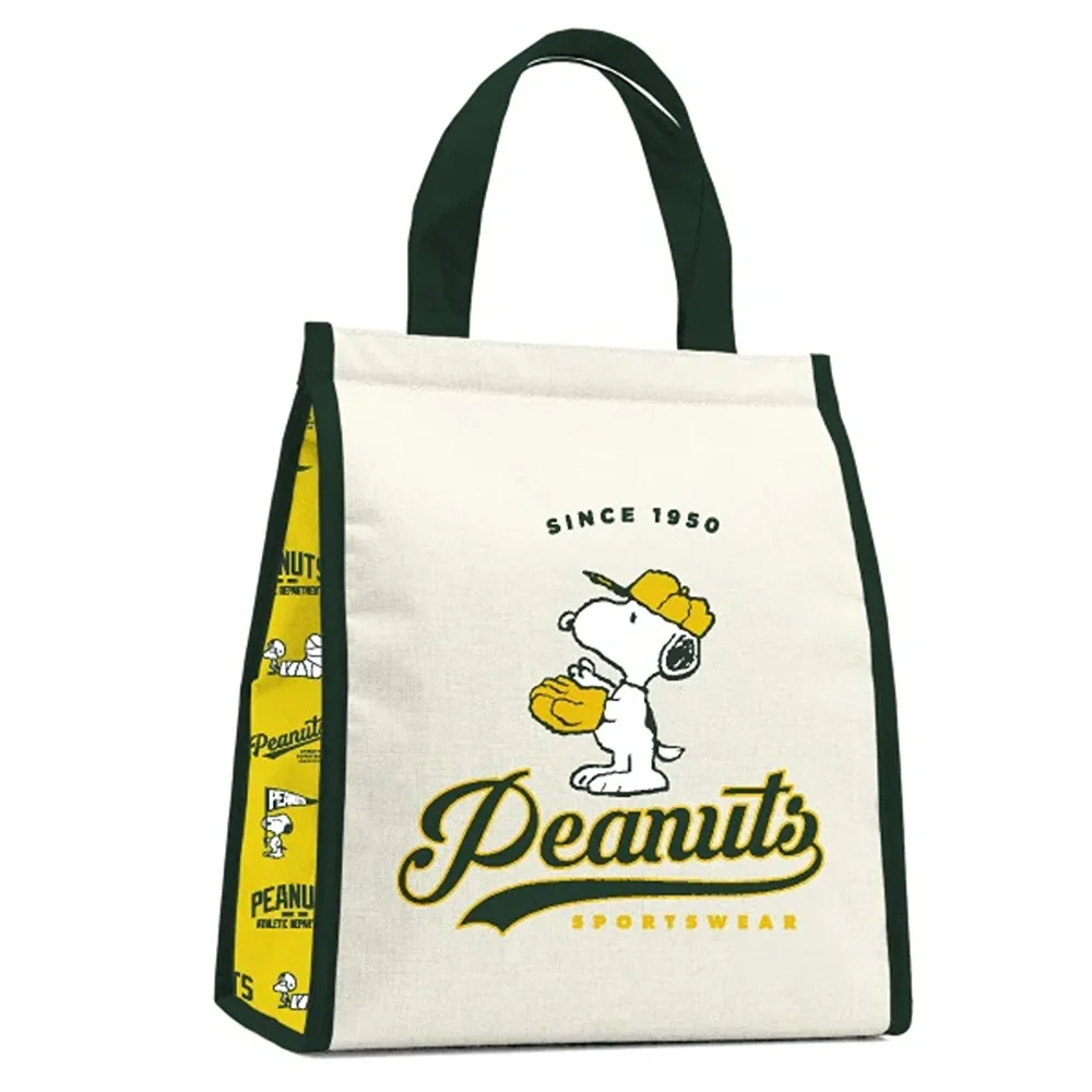 Snoopy Lunch Bag Image 1