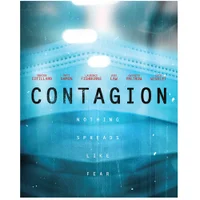 Contagion 4K Ultra HD (includes Blu-ray)
