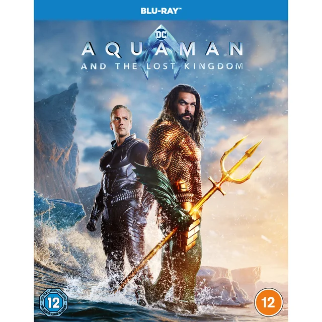 Aquaman and the Lost Kingdom