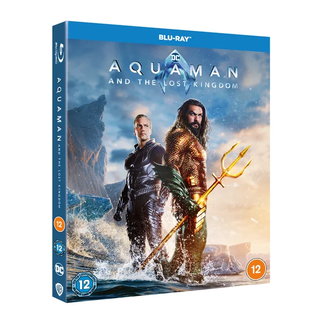 Aquaman and the Lost Kingdom