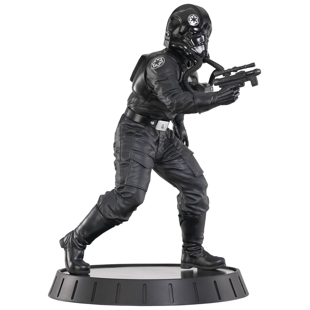 Gentle Giant - Star Wars Milestones A New Hope TIE Pilot Statue Image 1