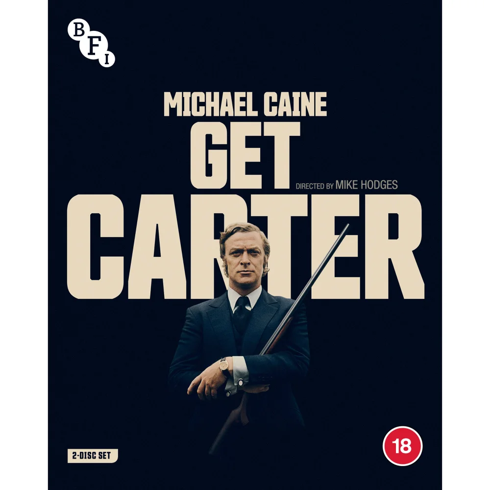 Get Carter 4K Ultra HD (Includes Blu-ray) Image 1