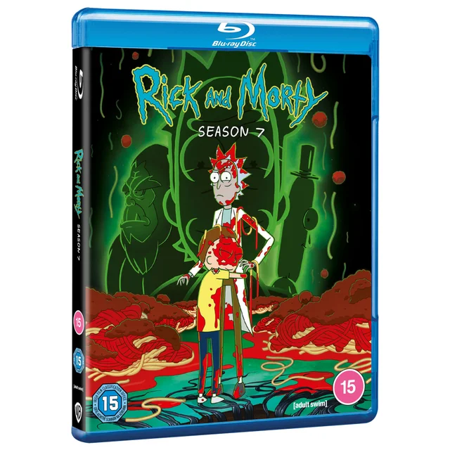 Rick and Morty Season 7