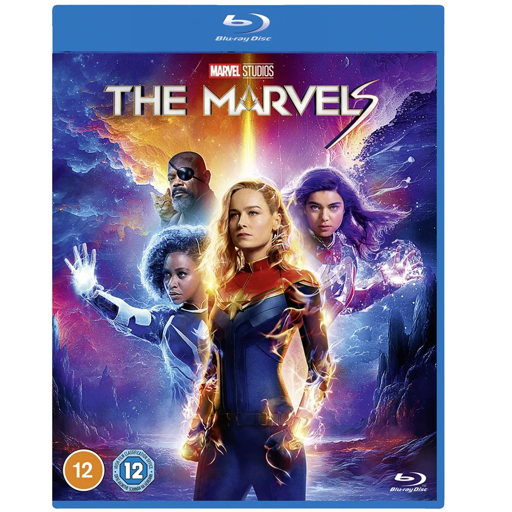 Marvel Studio's The Marvels Image 1