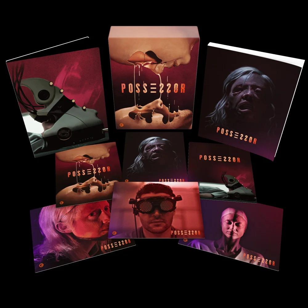 Possessor Limited Edition 4K Ultra HD (Includes Blu-ray) Image 1