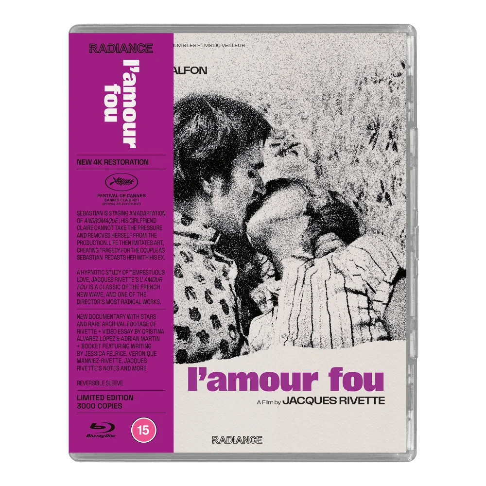 L'amour fou Limited Edition Image 1