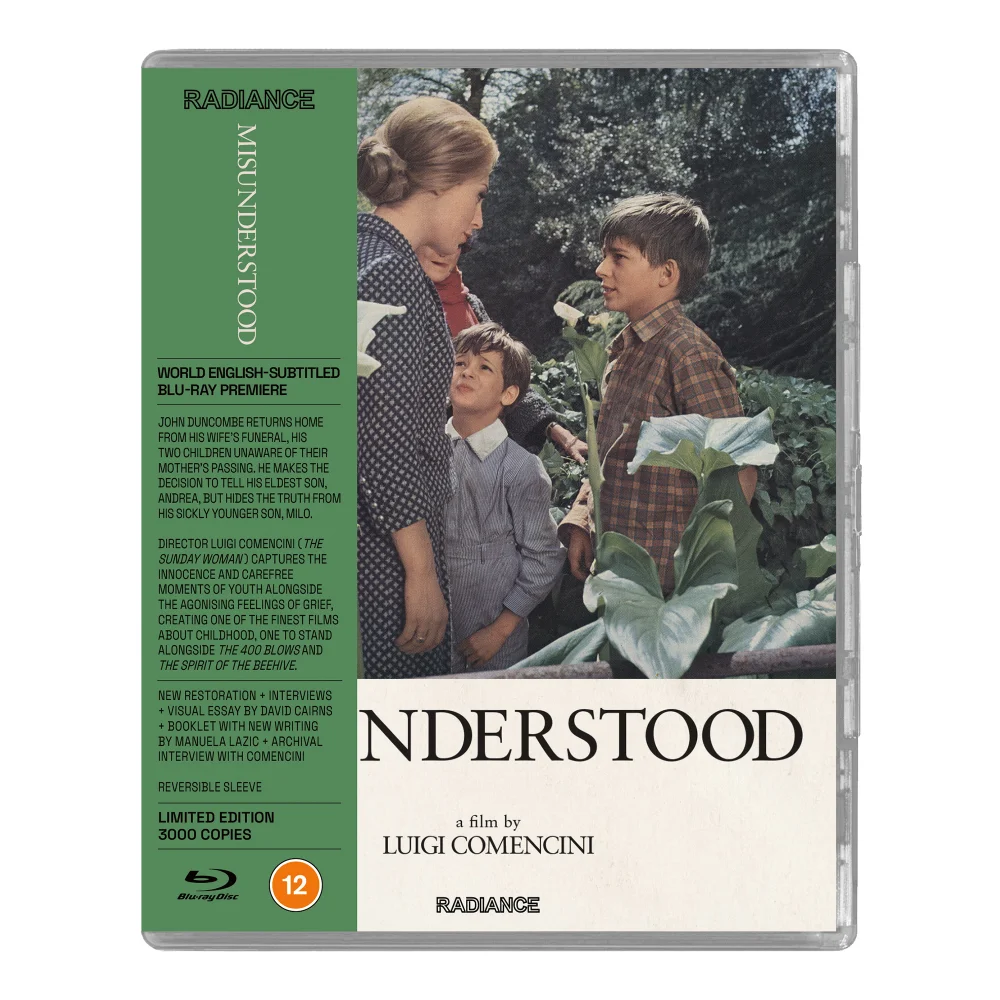 Misunderstood Limited Edition Image 1