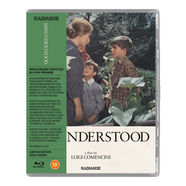 Misunderstood Limited Edition