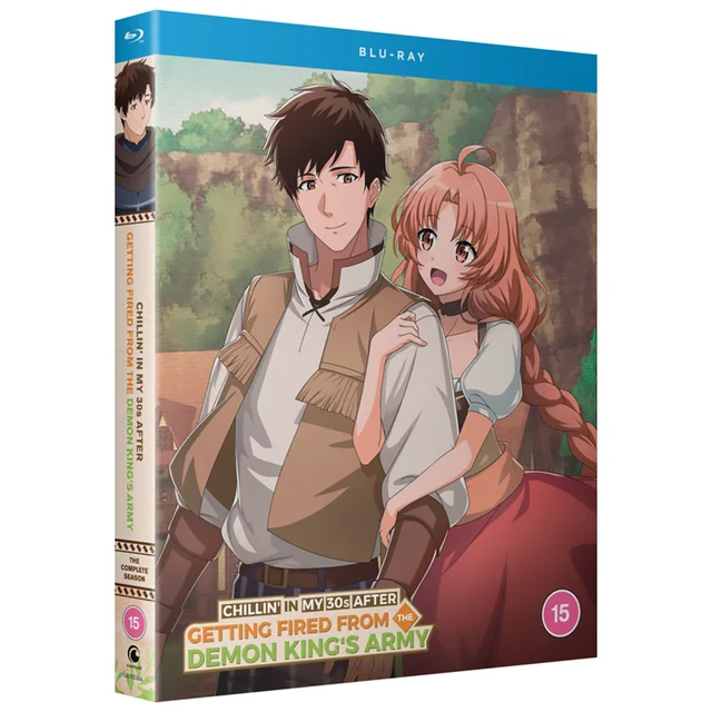 Chillin' in My 30s after Getting Fired from the Demon King's Army