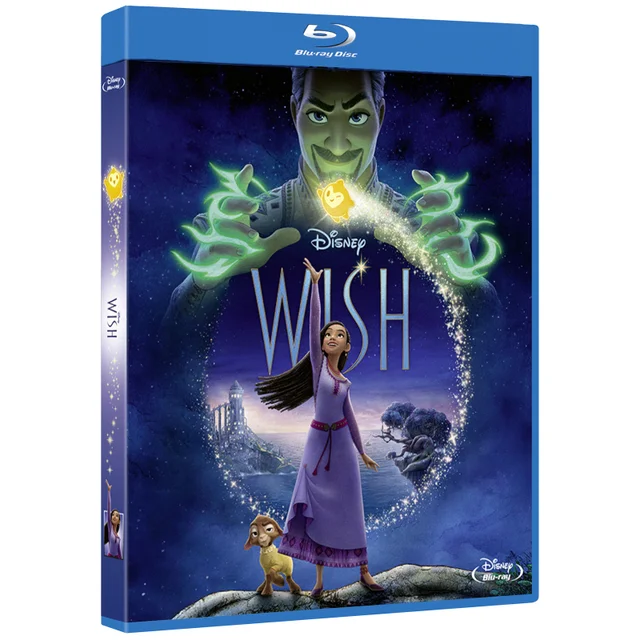 Disney's Wish