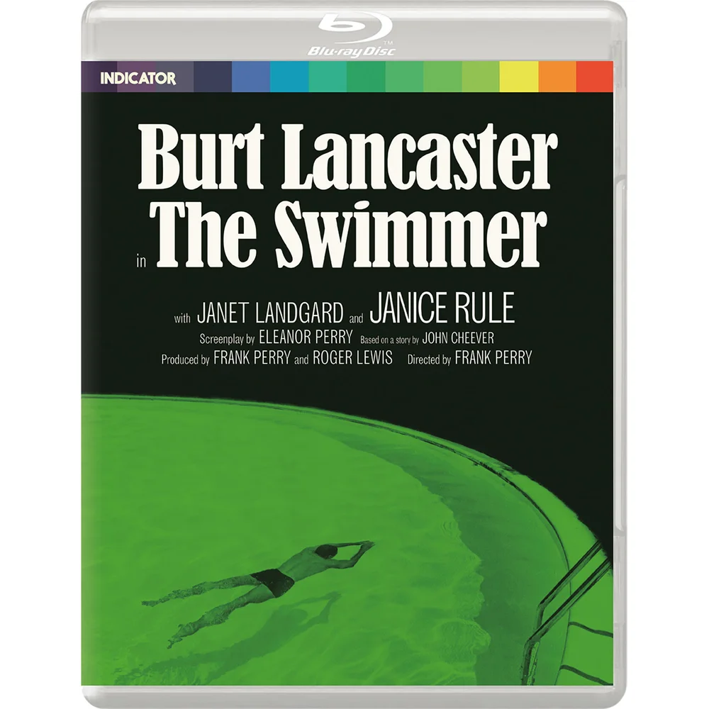 The Swimmer Image 1