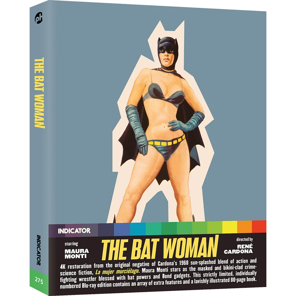The Bat Woman Limited Edition Image 1